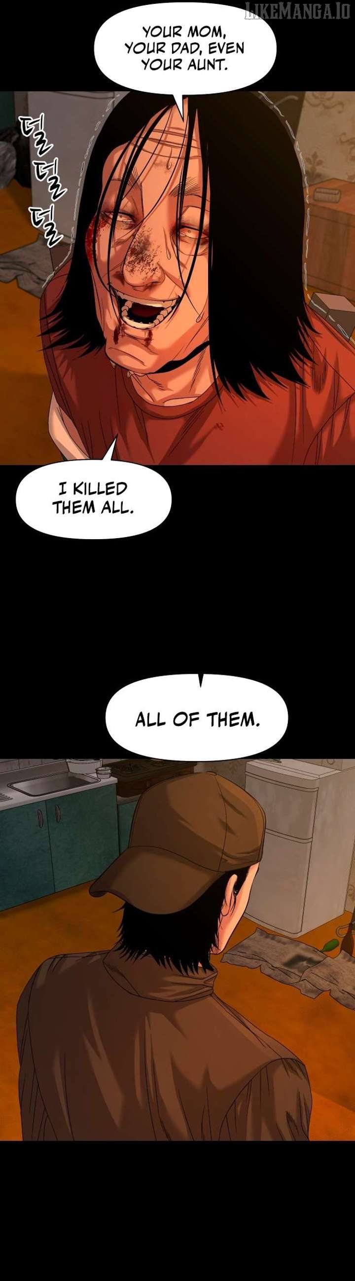 Mysterious Village Chapter 70 page 53
