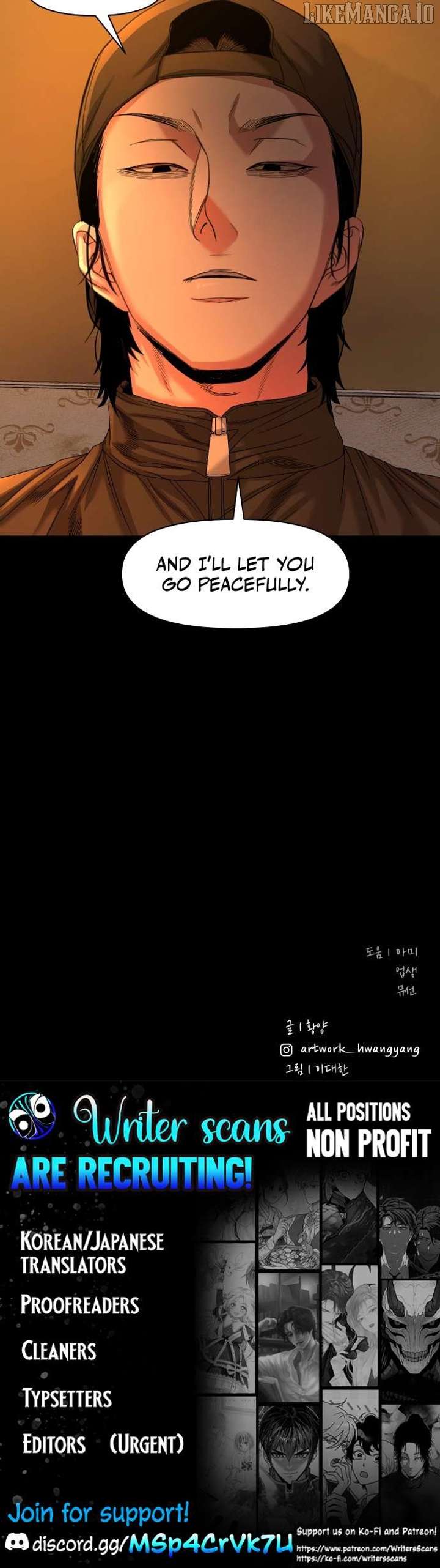 Mysterious Village Chapter 70 page 60