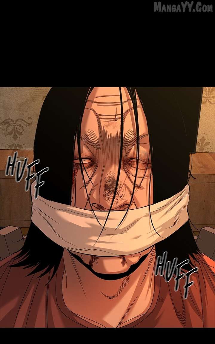 Mysterious Village Chapter 71 page 3