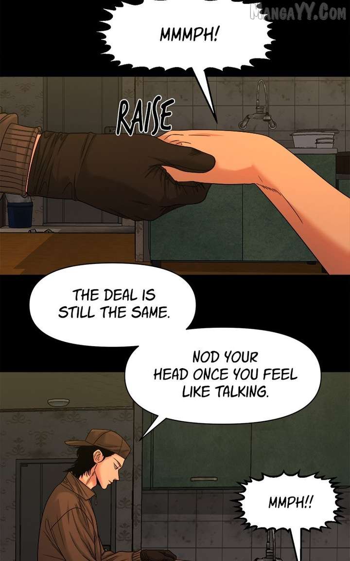 Mysterious Village Chapter 71 page 6