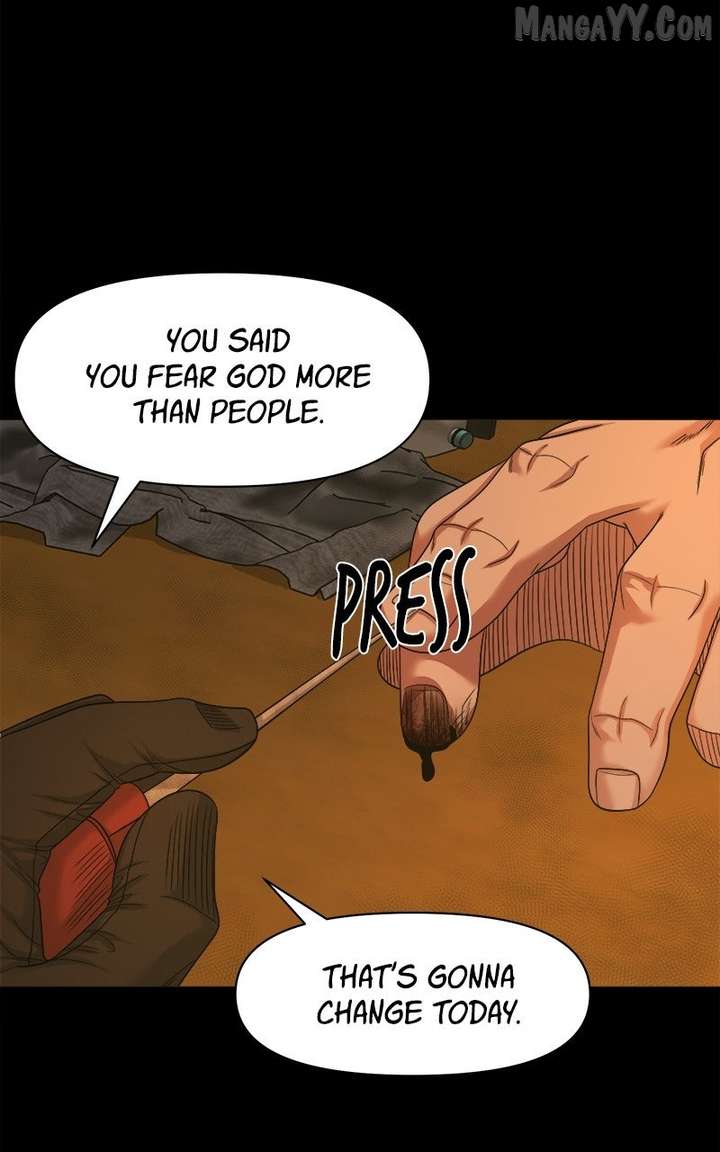 Mysterious Village Chapter 71 page 8