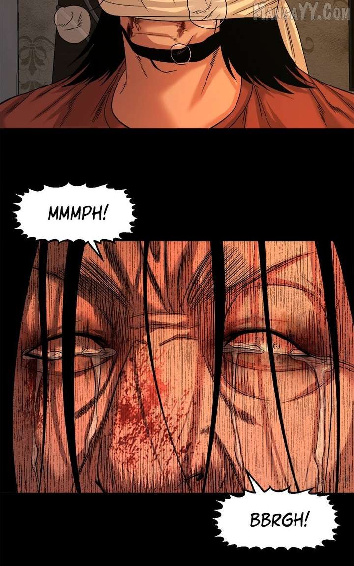 Mysterious Village Chapter 71 page 10