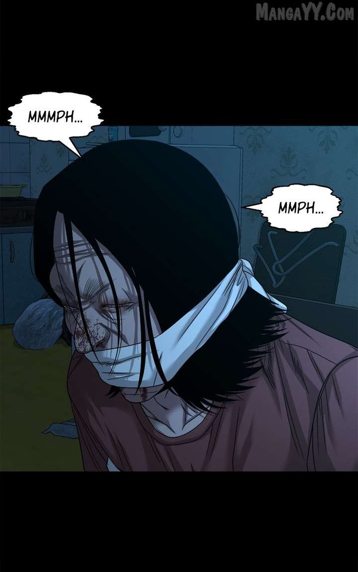 Mysterious Village Chapter 71 page 16