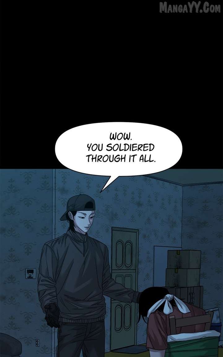 Mysterious Village Chapter 71 page 17