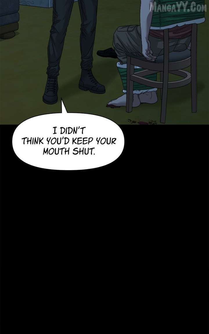 Mysterious Village Chapter 71 page 18