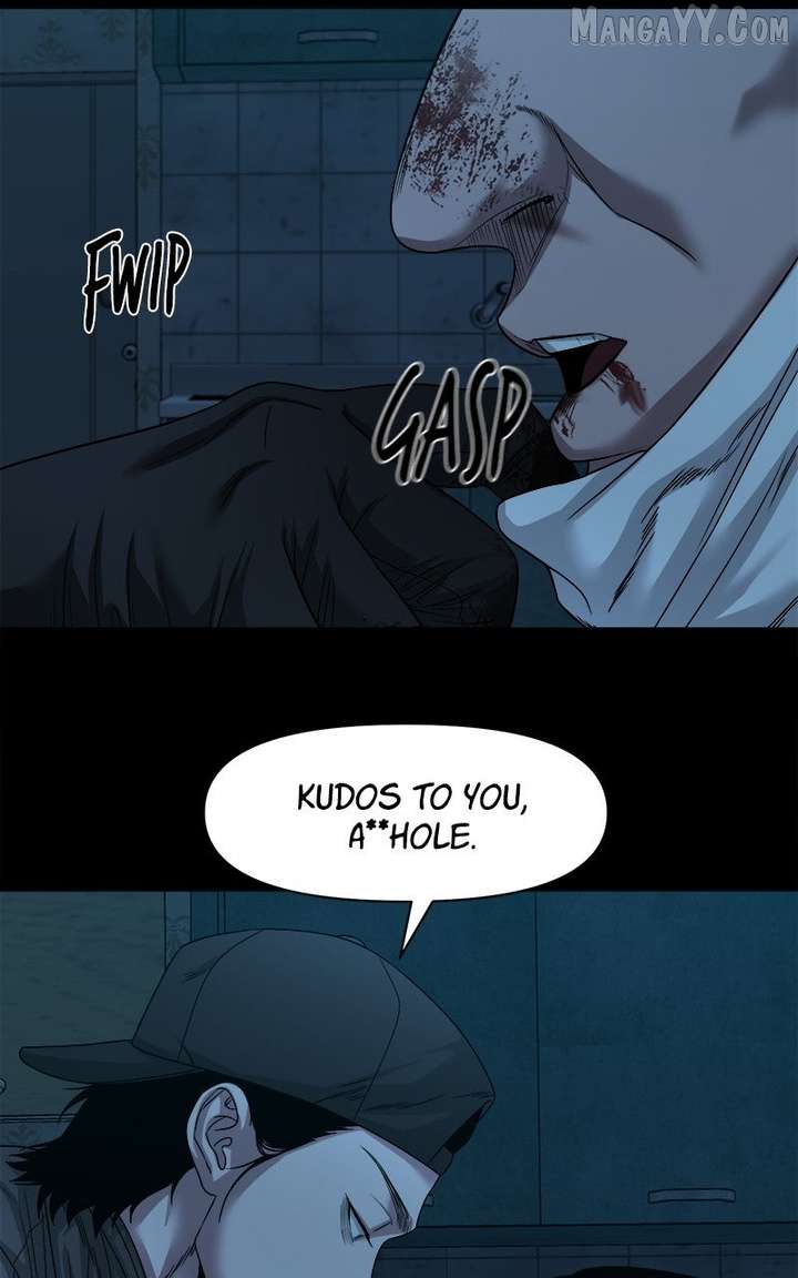Mysterious Village Chapter 71 page 19