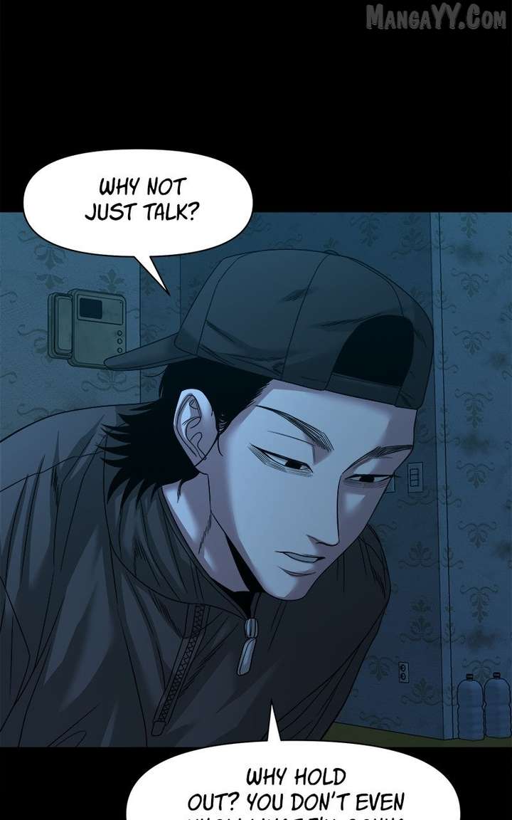 Mysterious Village Chapter 71 page 21