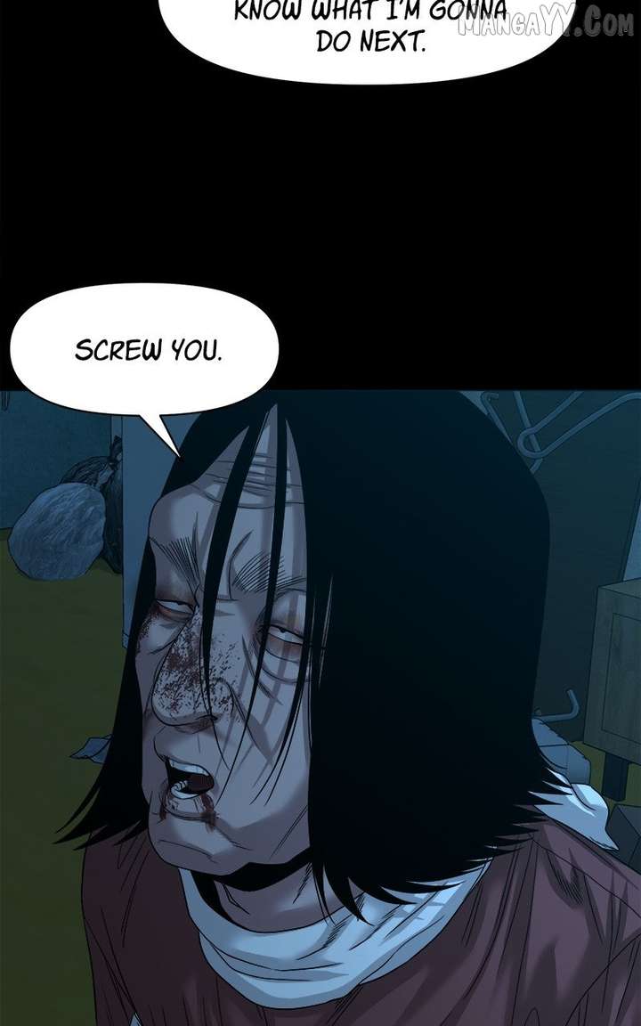 Mysterious Village Chapter 71 page 22