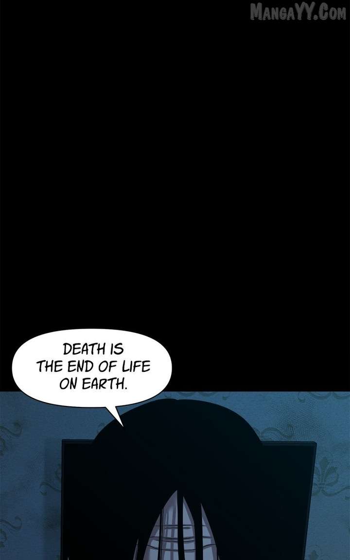 Mysterious Village Chapter 71 page 25
