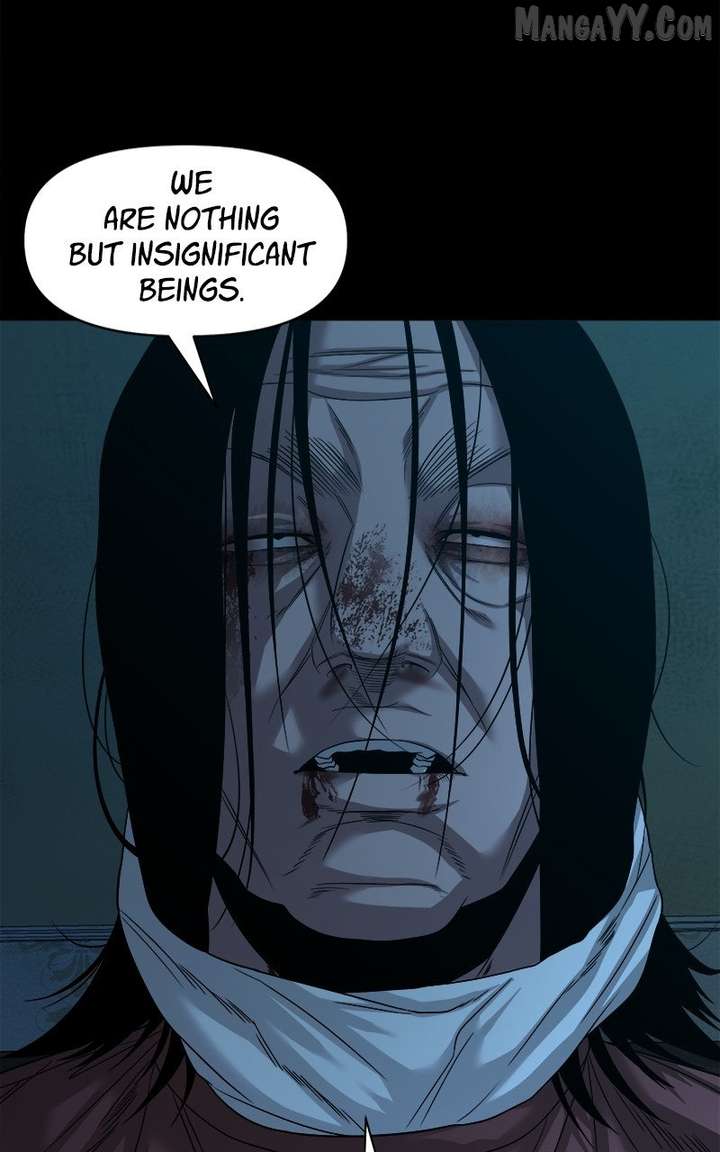 Mysterious Village Chapter 71 page 27