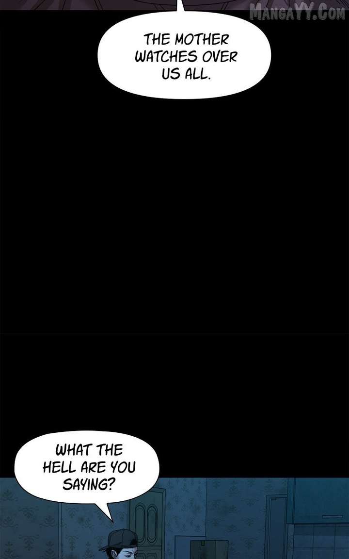 Mysterious Village Chapter 71 page 28