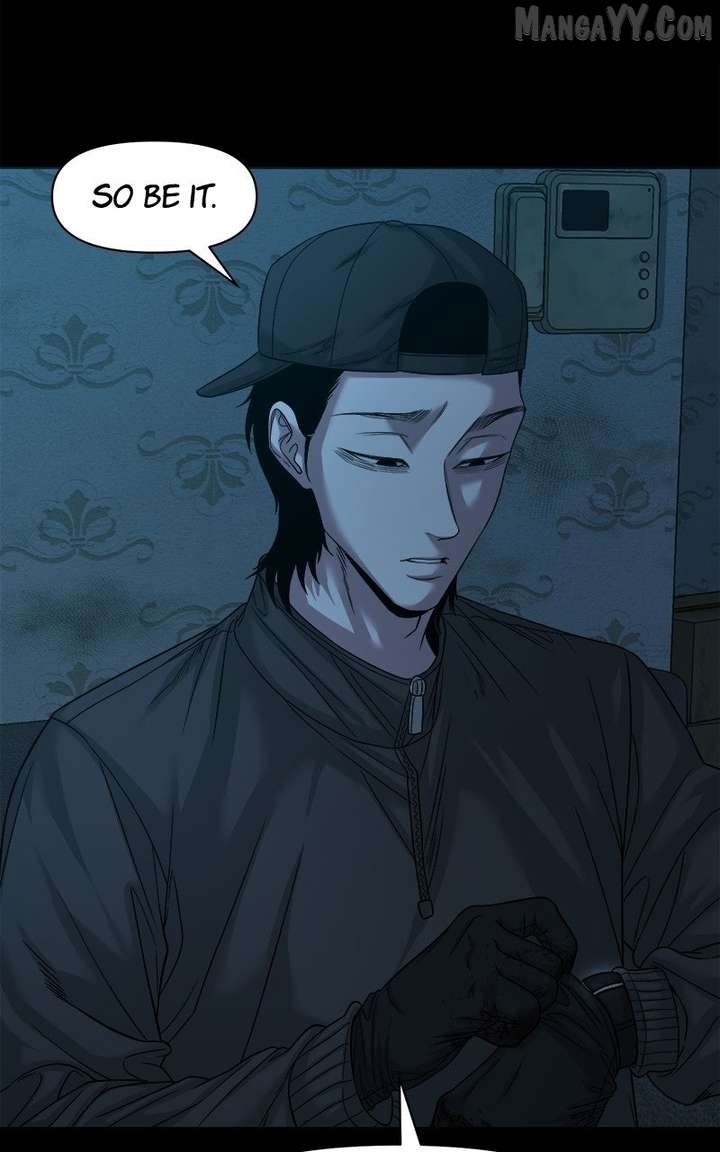 Mysterious Village Chapter 71 page 32