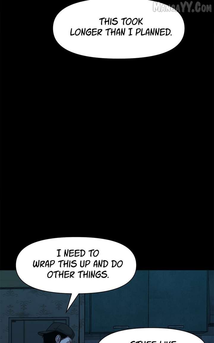 Mysterious Village Chapter 71 page 33