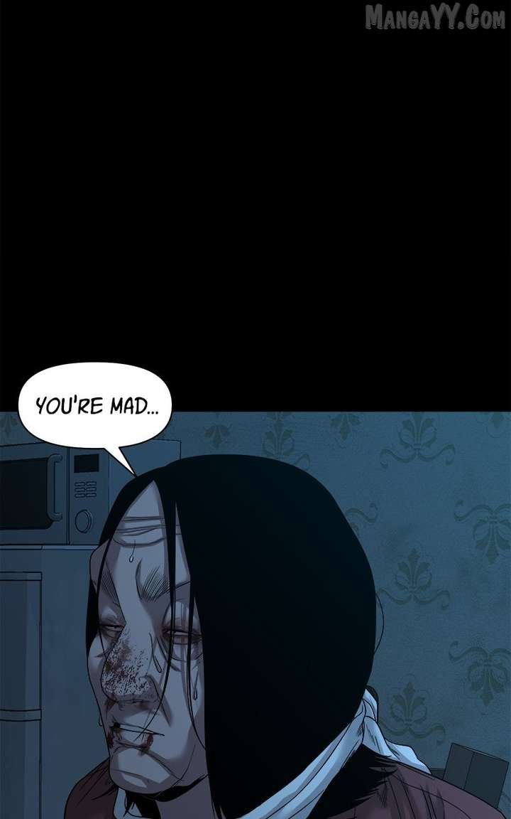 Mysterious Village Chapter 71 page 35