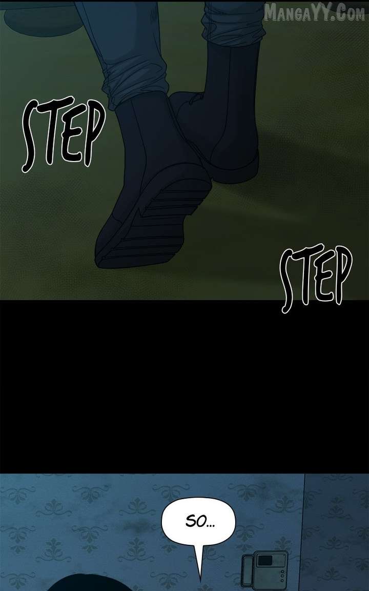 Mysterious Village Chapter 71 page 37