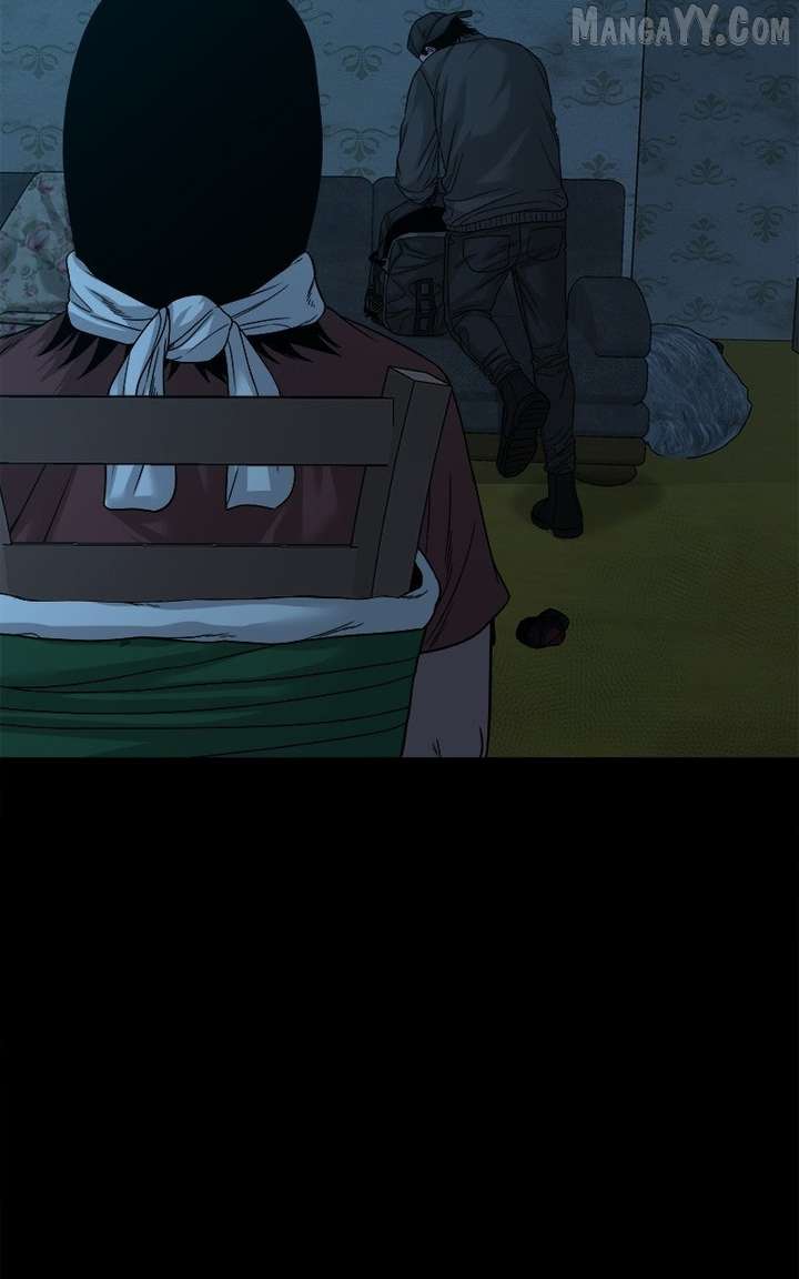 Mysterious Village Chapter 71 page 38