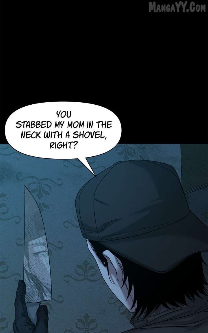 Mysterious Village Chapter 71 page 39