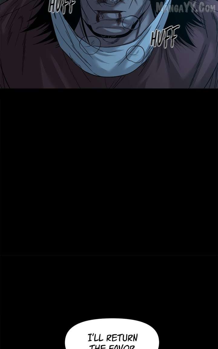 Mysterious Village Chapter 71 page 41