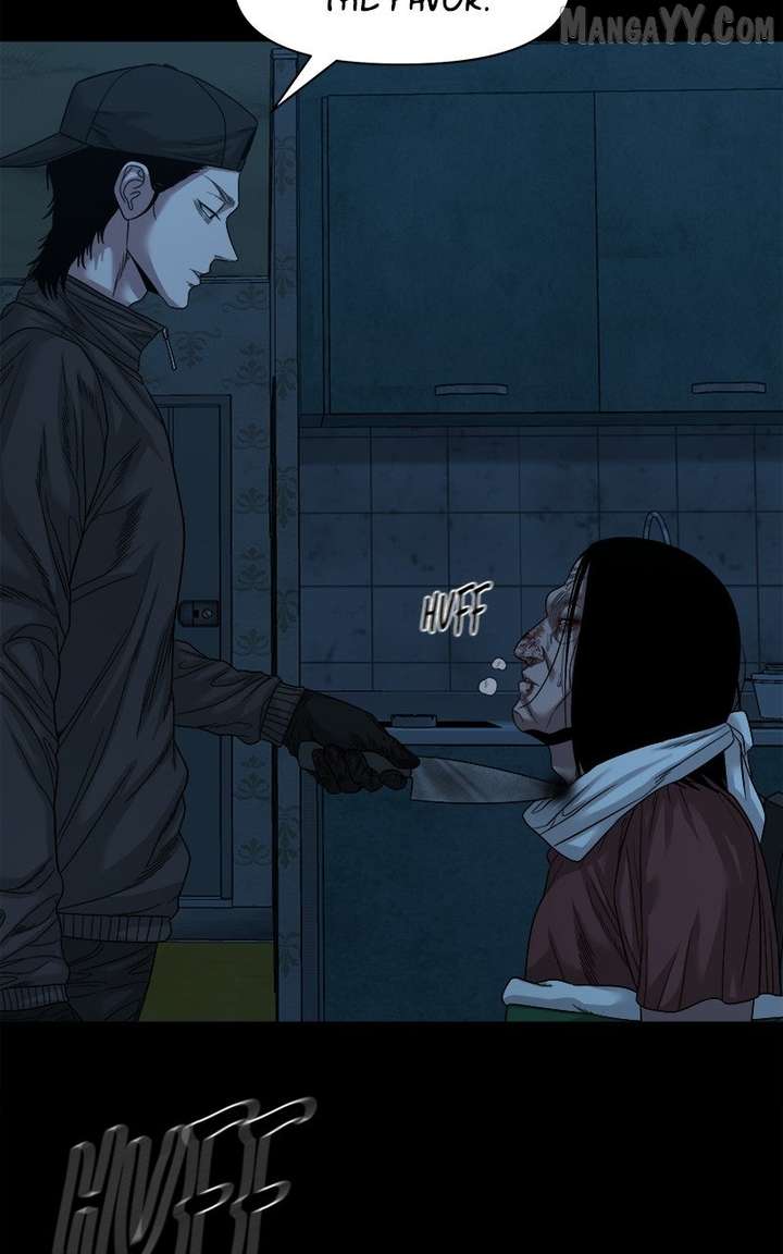 Mysterious Village Chapter 71 page 42