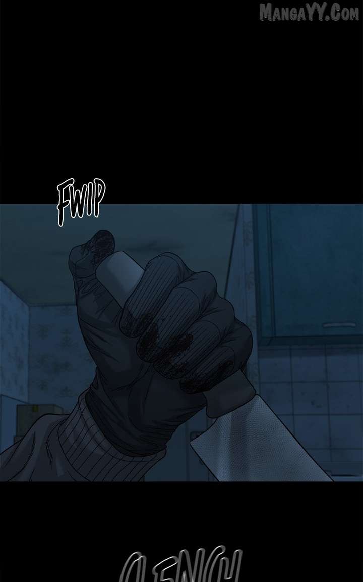 Mysterious Village Chapter 71 page 44