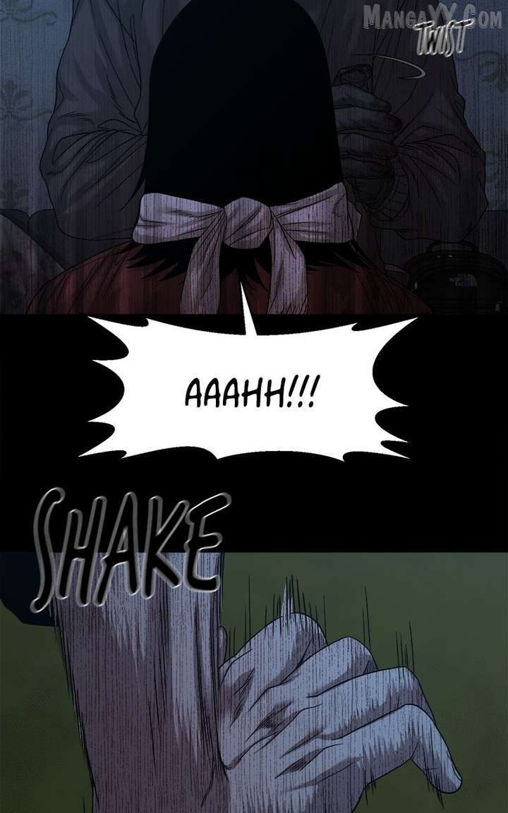 Mysterious Village Chapter 71 page 49