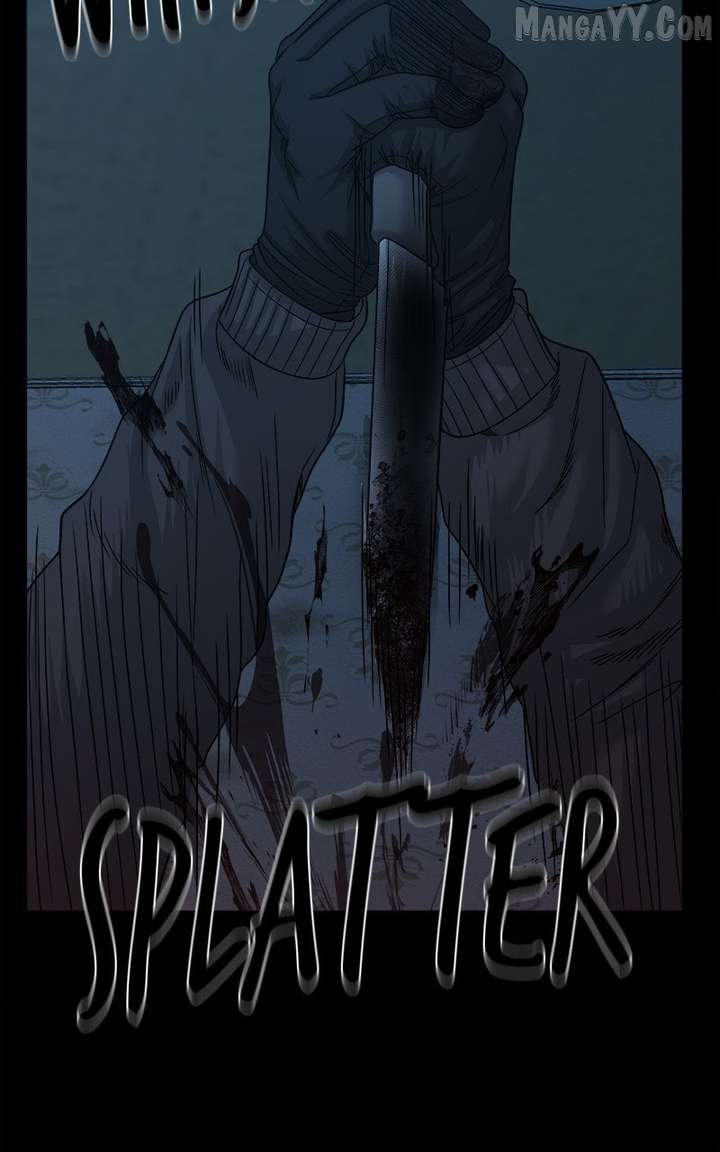 Mysterious Village Chapter 71 page 51