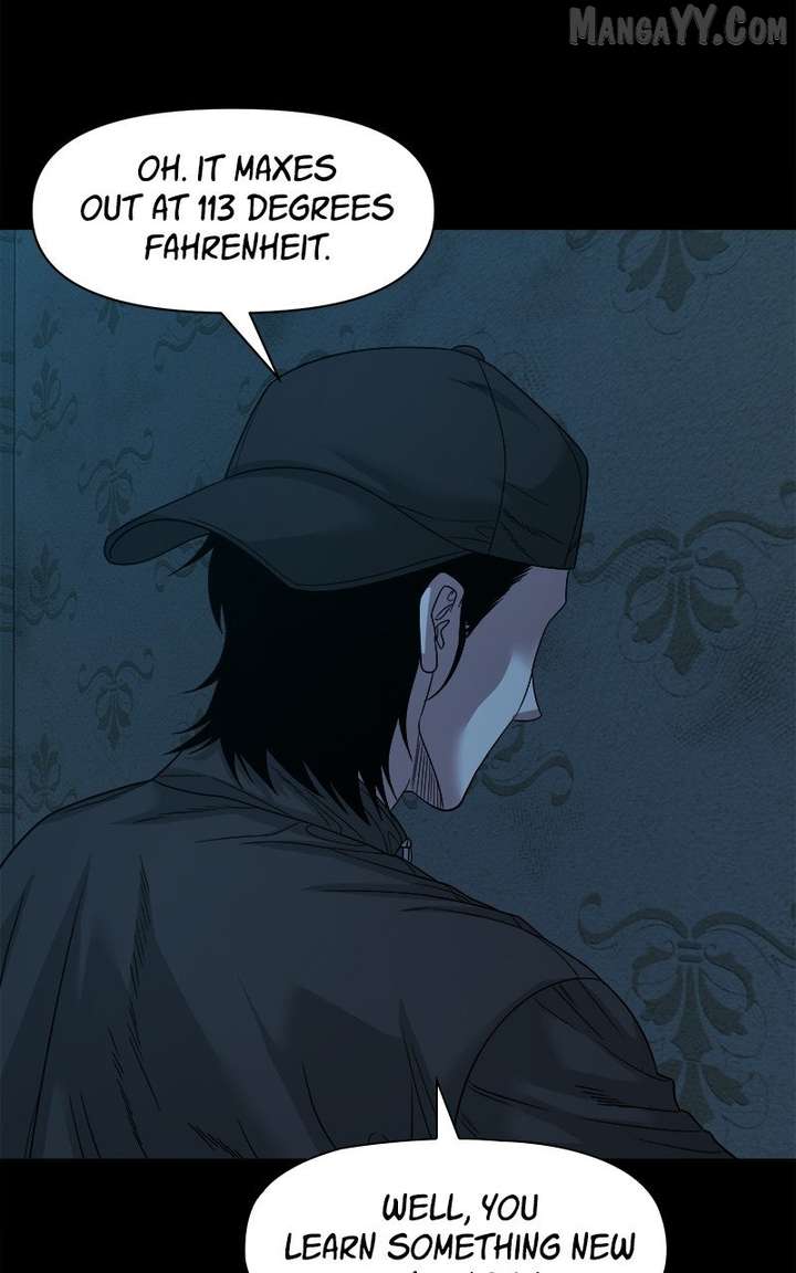 Mysterious Village Chapter 71 page 60