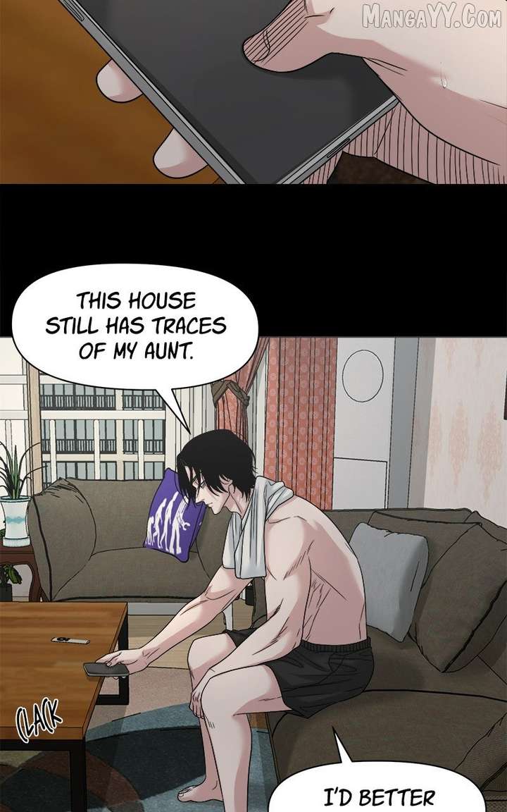 Mysterious Village Chapter 71 page 73