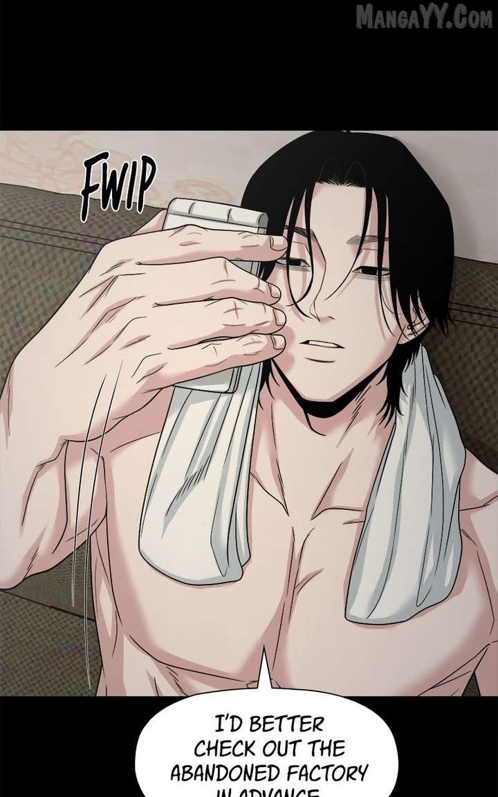 Mysterious Village Chapter 71 page 84