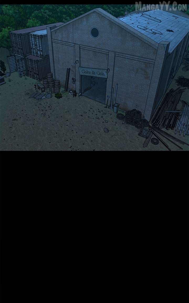 Mysterious Village Chapter 71 page 86