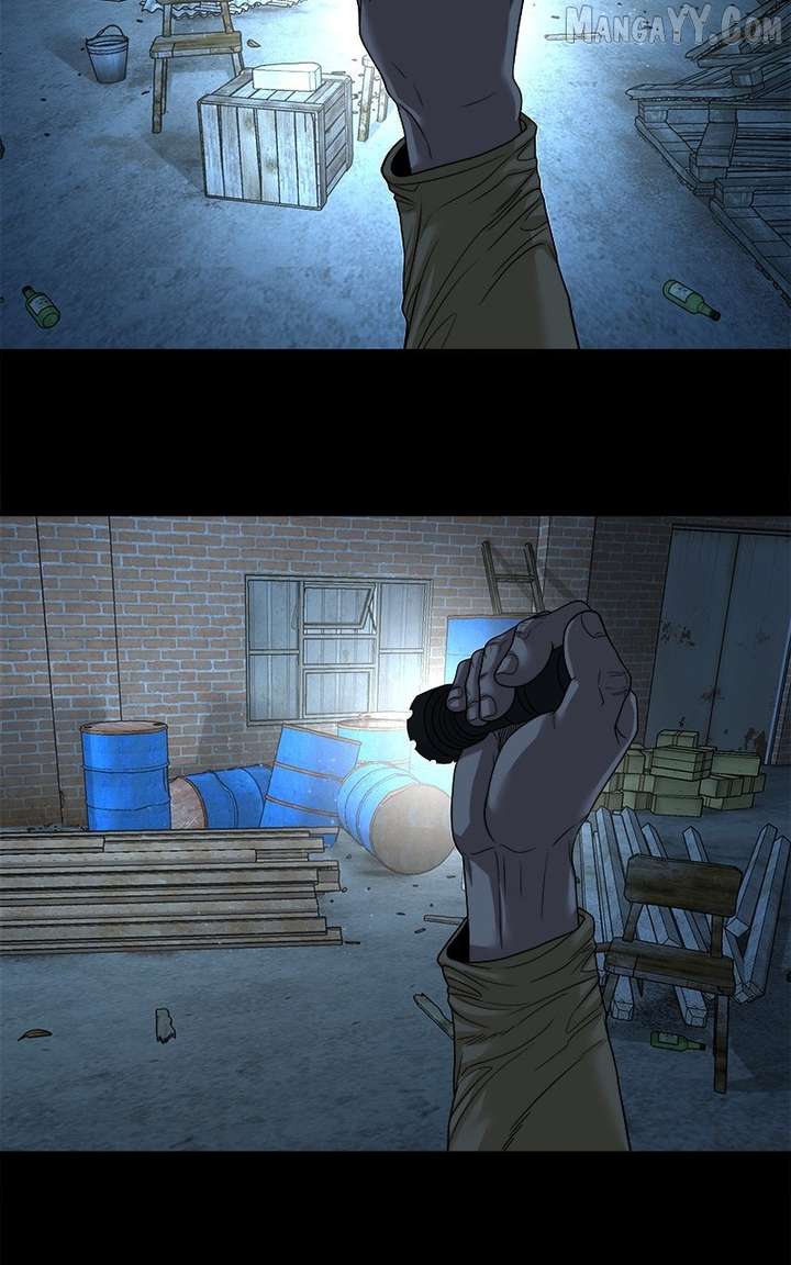 Mysterious Village Chapter 71 page 89