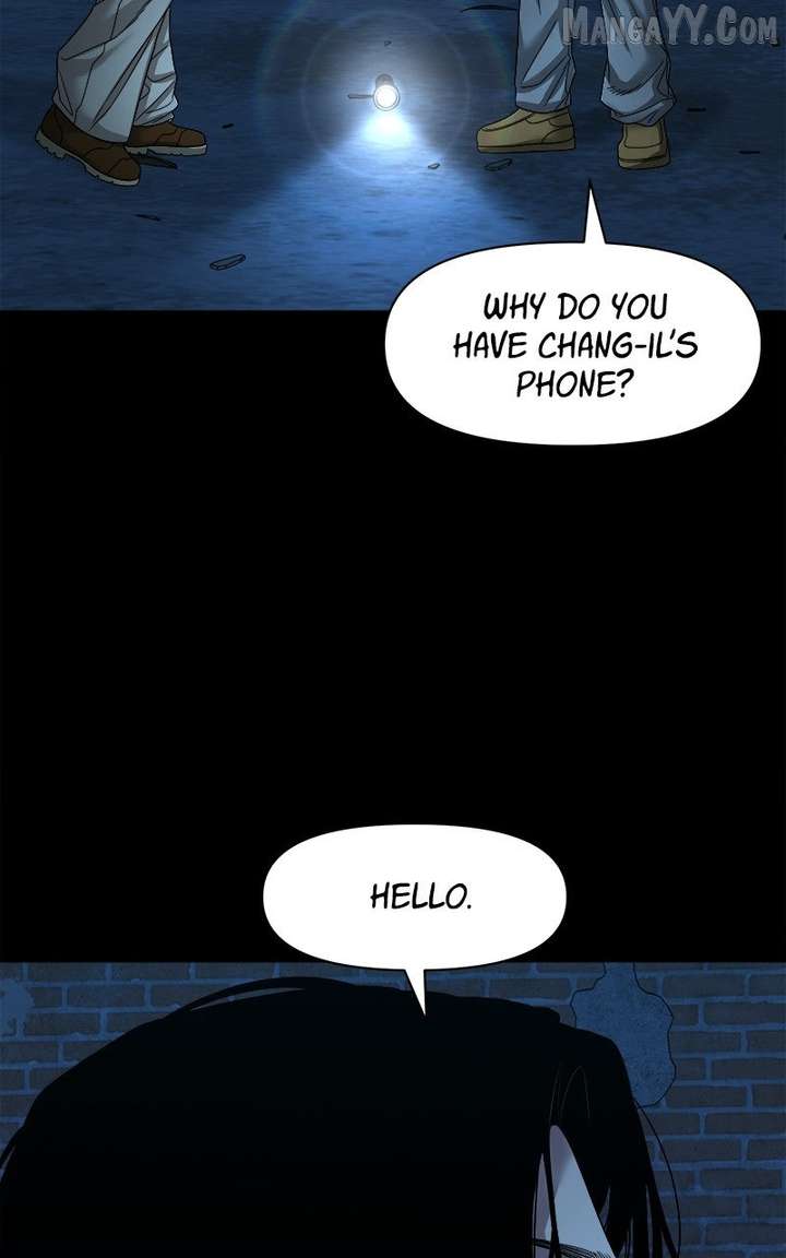 Mysterious Village Chapter 71 page 107