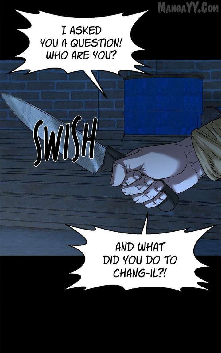 Mysterious Village Chapter 71 page 109
