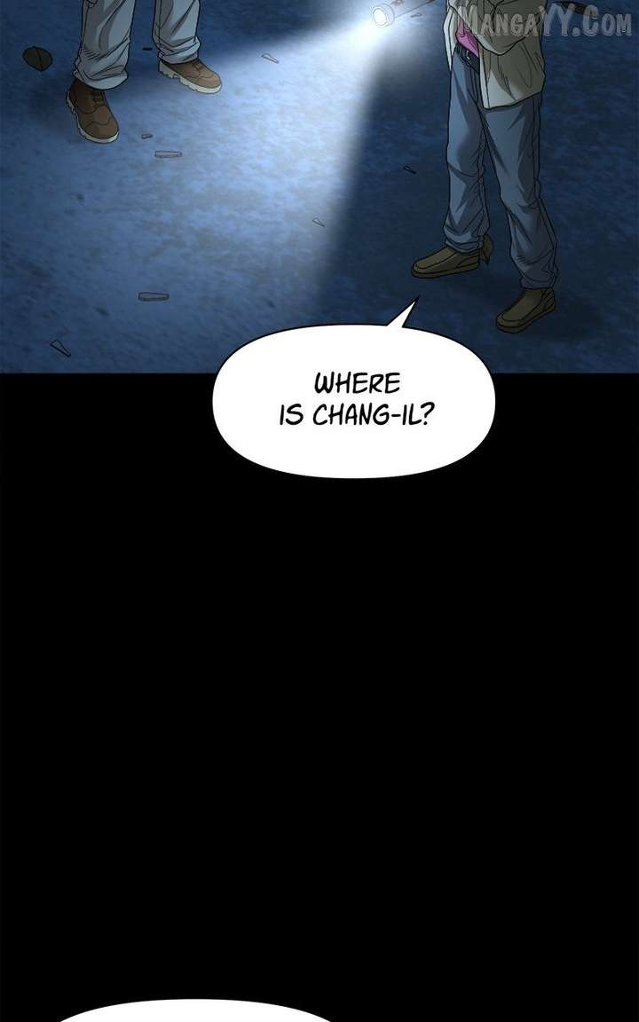 Mysterious Village Chapter 71 page 111