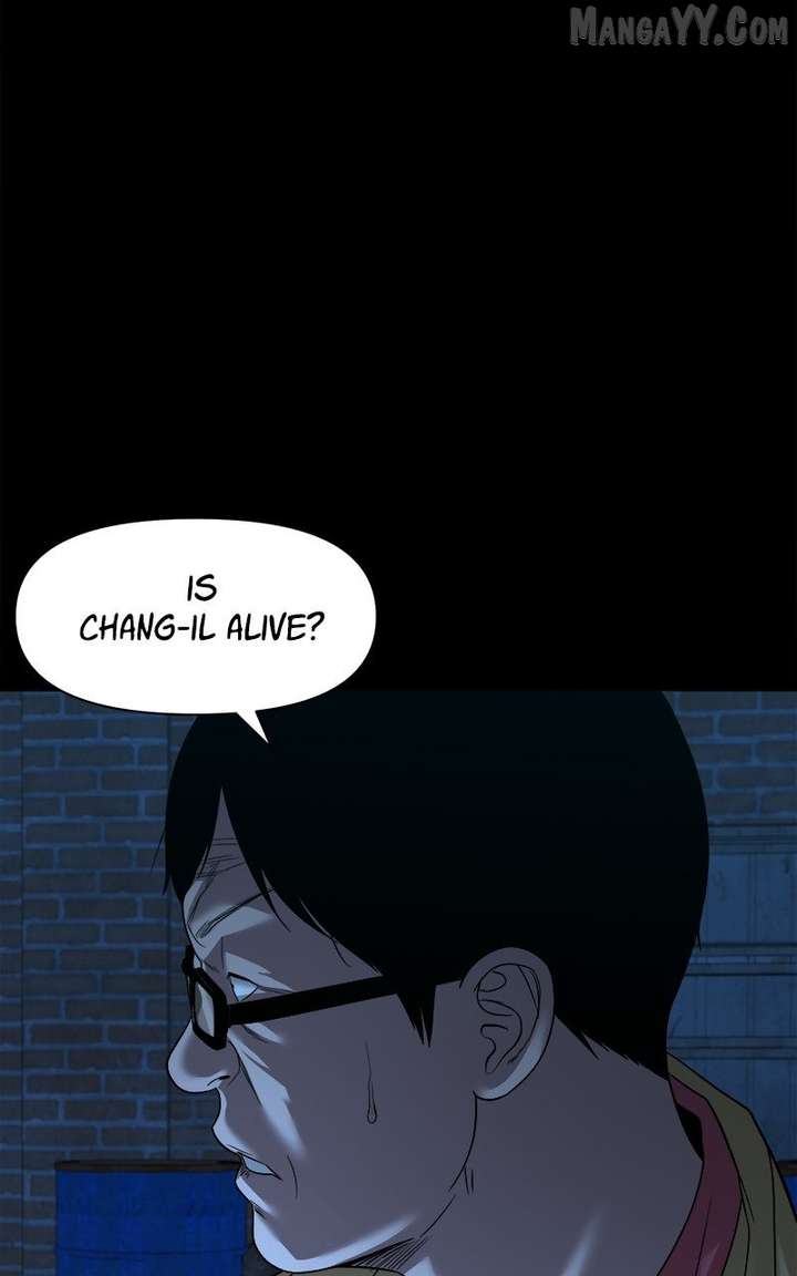Mysterious Village Chapter 71 page 113