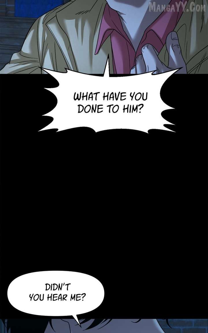 Mysterious Village Chapter 71 page 114