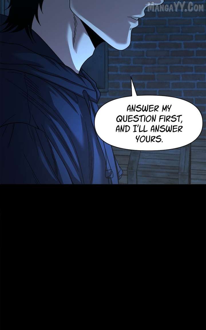 Mysterious Village Chapter 71 page 115