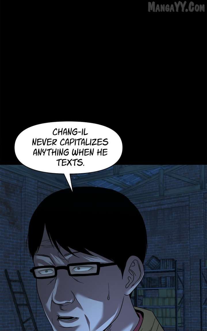 Mysterious Village Chapter 71 page 117