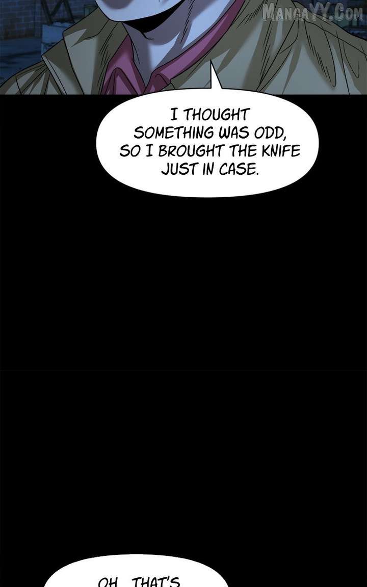 Mysterious Village Chapter 71 page 118