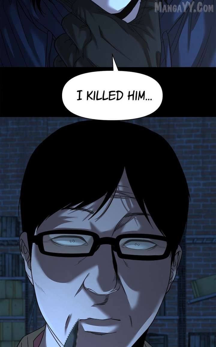Mysterious Village Chapter 71 page 121