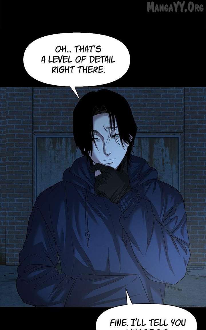 Mysterious Village Chapter 72 page 3