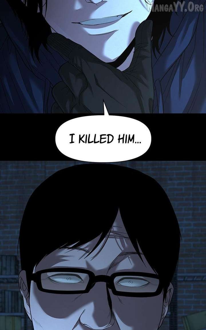 Mysterious Village Chapter 72 page 5