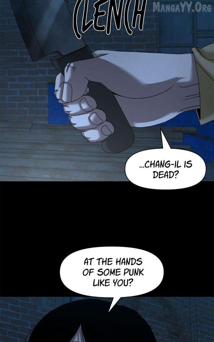 Mysterious Village Chapter 72 page 11