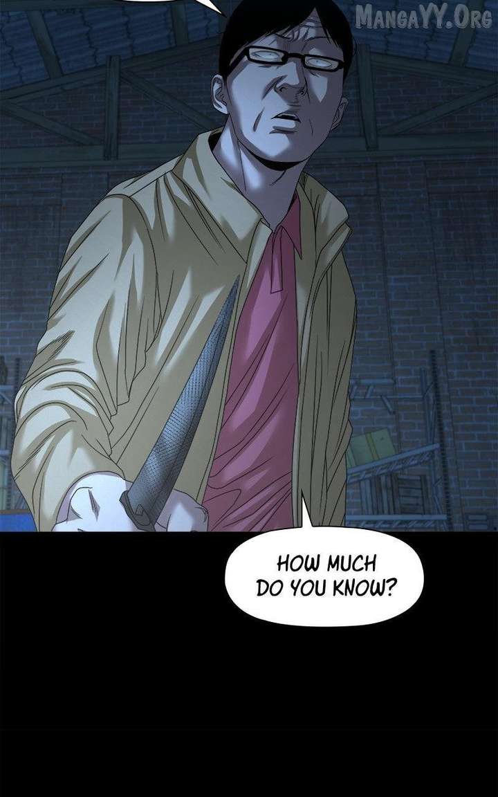 Mysterious Village Chapter 72 page 15