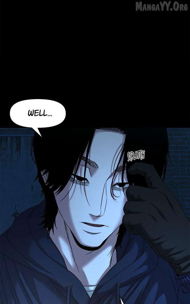 Mysterious Village Chapter 72 page 16