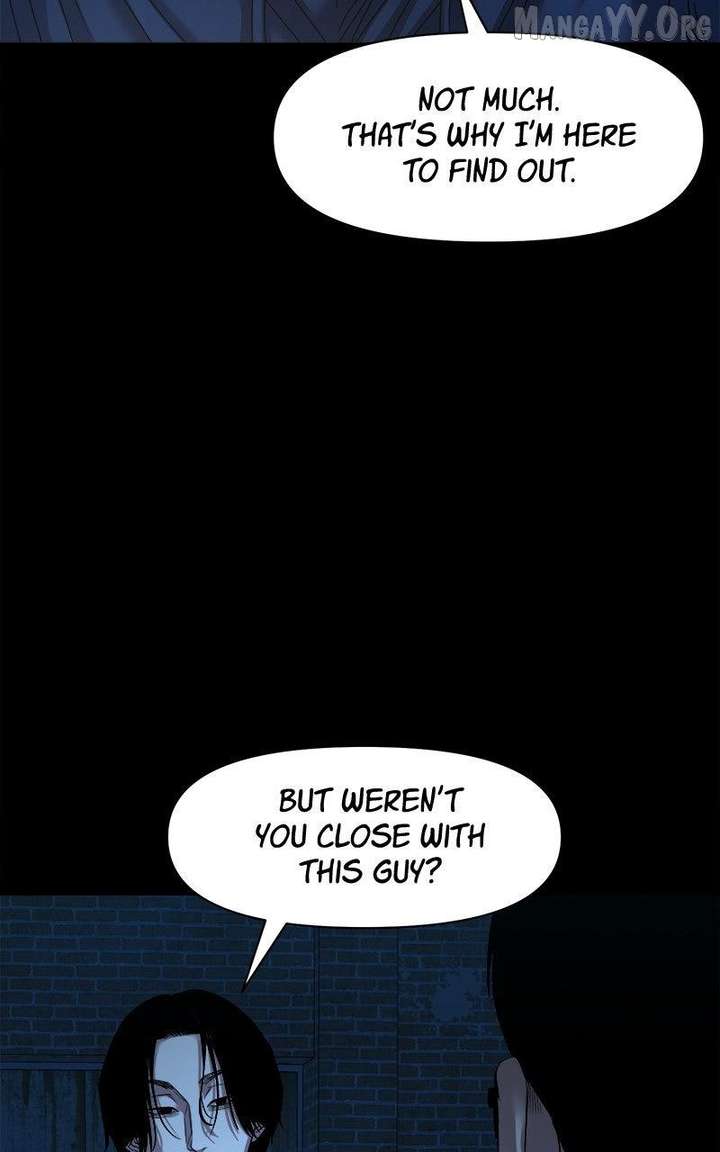 Mysterious Village Chapter 72 page 17