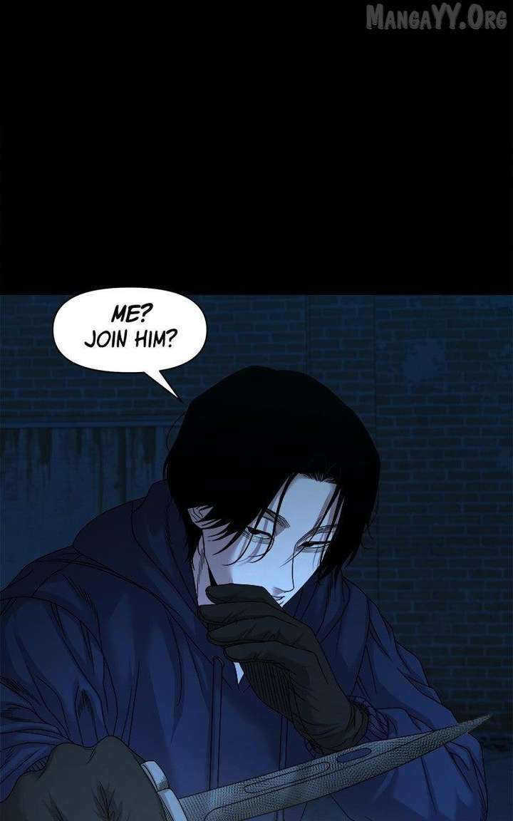 Mysterious Village Chapter 72 page 25