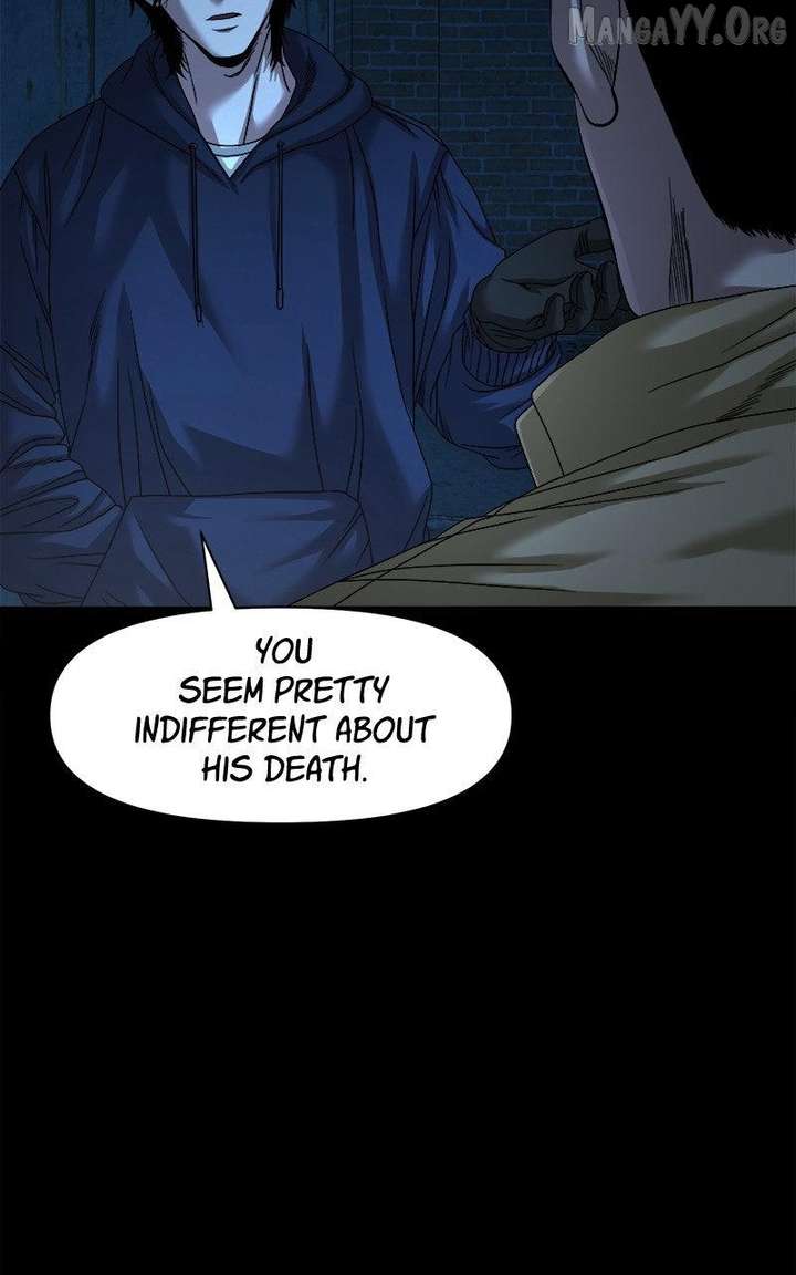 Mysterious Village Chapter 72 page 18