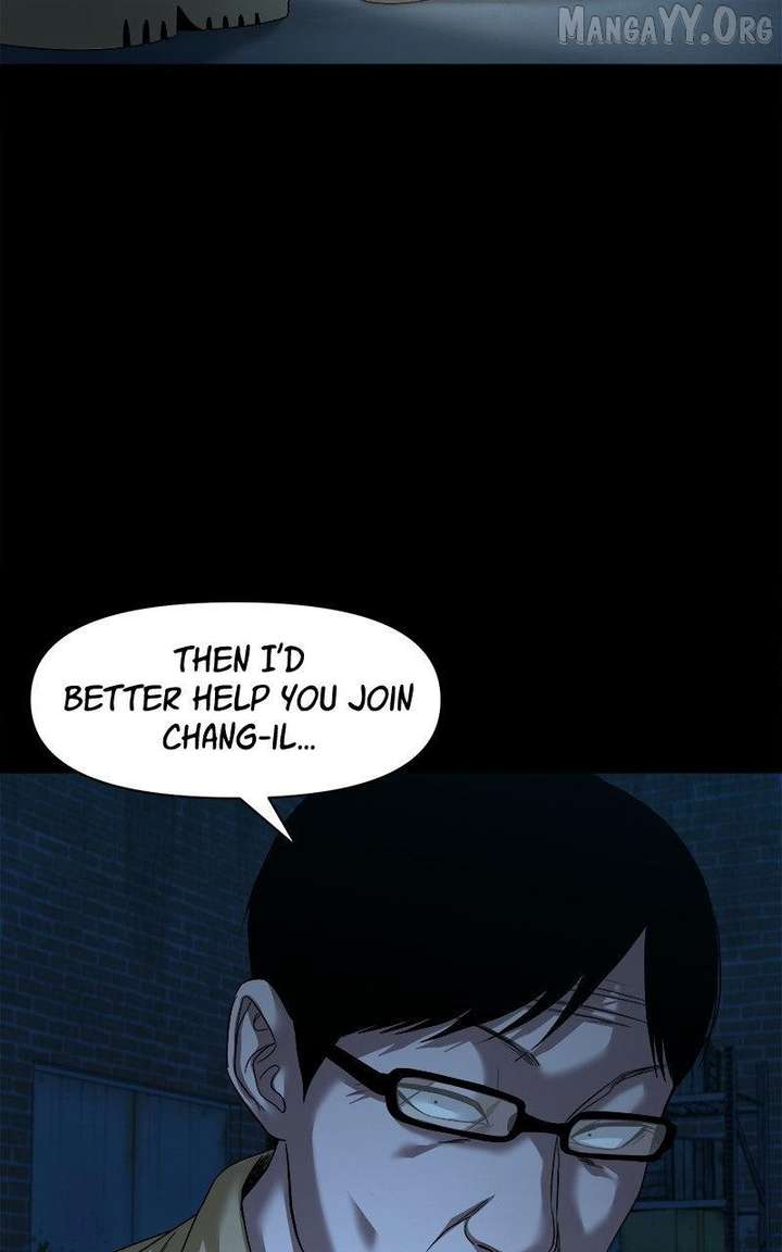 Mysterious Village Chapter 72 page 21