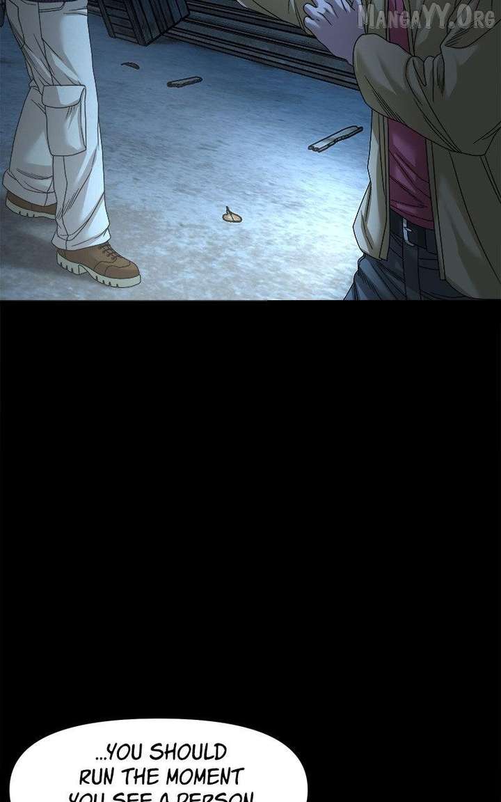 Mysterious Village Chapter 72 page 32